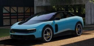 ferrari luce
