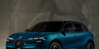 Alfa Romeo Junior Ibrida Q4
