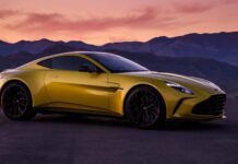 Aston Martin Vantage S Copué, la scheda tecnica della super sportiva della Casa di Gaydon Aston Martin Vantage S Coupé