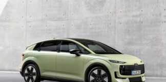 Audi A2 E-Tron