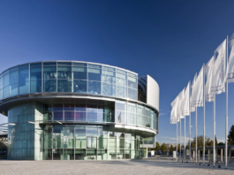 Audi Museum Mobile