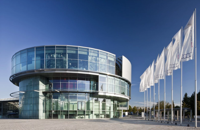 Audi Museum Mobile