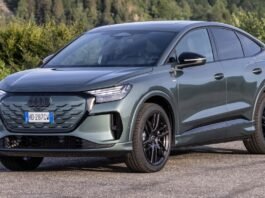 Audi Q4 e-tron, le novità del secondo aggiornamento dell’elettrica Audi Q4 e-tron