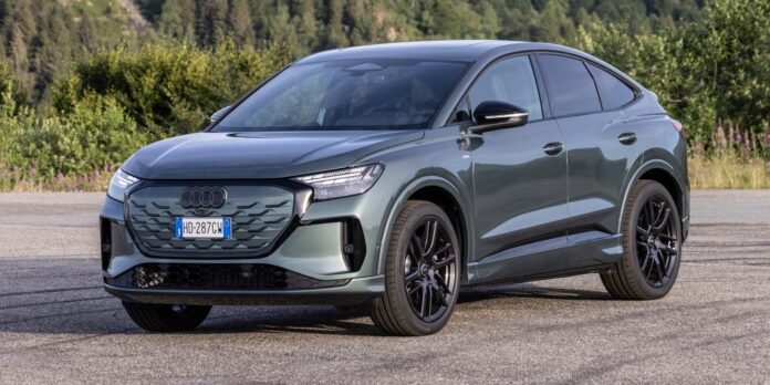 Audi Q4 e-tron Audi Q4 e-tron