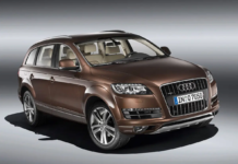 Audi Q7 V6 3.0 TFSI, nuove design e motori diesel mild hybrid da 245 o 299 CV Audi Q7