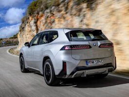 BMW iX3 40