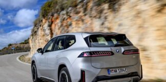 BMW iX3 40