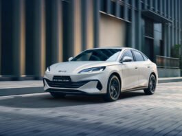 BYD Dolphin G DM-i