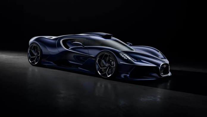 Bugatti Bugatti
