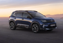 Citroën C5 Aircross plug-in hybrid, quanto si percorre in elettrico Citroën C5 Aircross plug-in hybrid