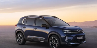 Citroën C5 Aircross plug-in hybrid