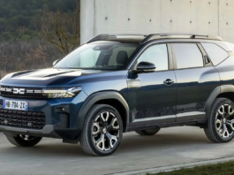 Dacia Bigster Hybrid-G 150 4x4
