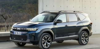Dacia Bigster Hybrid-G 150 4x4