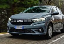 Dacia Sandero