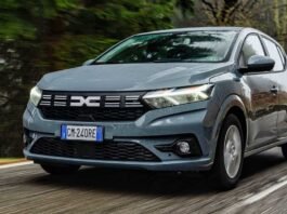 Dacia Sandero
