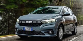 Dacia Sandero