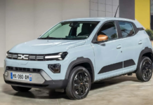 Dacia Spring, la compatta a zero emissioni perfetta per muoversi in città Dacia Spring