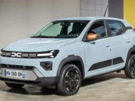Dacia Spring, la compatta a zero emissioni perfetta per muoversi in città Dacia Spring