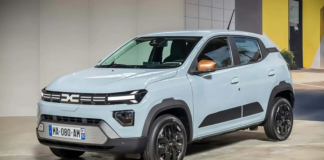 Dacia Spring