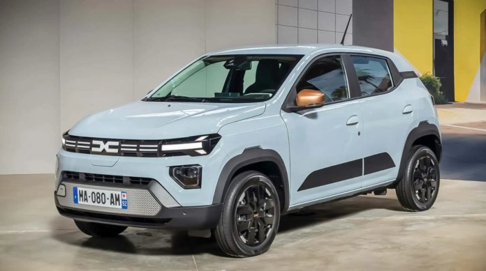 Dacia Spring