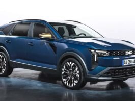 Dacia Striker