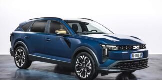 Dacia Striker