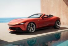 Ferrari Amalfi Spider, alla guida della sportiva tra performance ed eleganza Ferrari Amalfi Spider