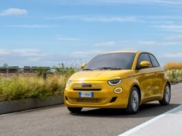 Fiat 500 Hybrid