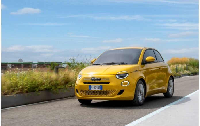 Fiat 500 Hybrid Fiat 500 Hybrid