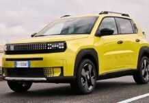 Fiat Grande Panda