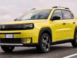 Fiat Grande Panda