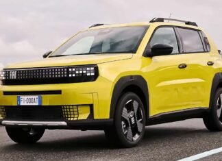 Fiat Grande Panda
