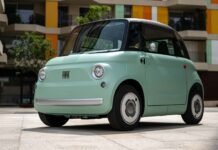 Fiat punta sui quadricicli elettrici