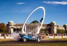 Goodwood Festival Of Speed