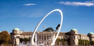 Goodwood Festival Of Speed