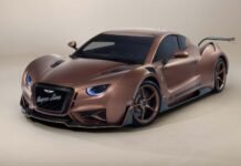 Hispano Suiza Sagrera