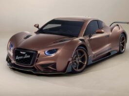 Hispano Suiza Sagrera