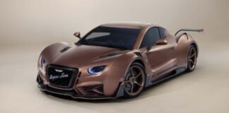 Hispano Suiza Sagrera