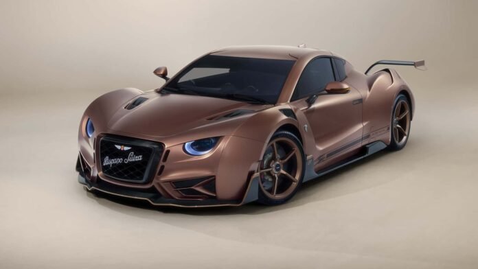 Hispano Suiza Sagrera Hispano Suiza Sagrera