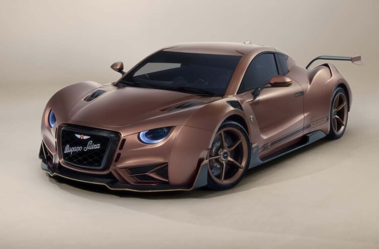 Hispano Suiza Sagrera