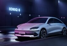 Hyundai Ioniq 6 tra batteria più generosa e allestimento sportiveggiante Hyundai Ioniq 6