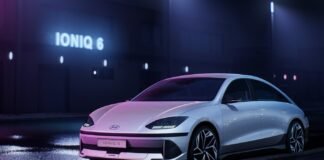 Hyundai Ioniq 6