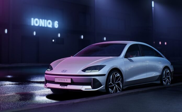 Hyundai Ioniq 6 Hyundai Ioniq 6
