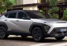 Hyundai Kona, cosa porta di nuovo il pacchetto Dark Line Hyundai Kona dark line