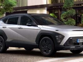 Hyundai Kona, cosa porta di nuovo il pacchetto Dark Line Hyundai Kona dark line