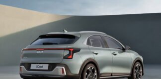 Kia Xceed