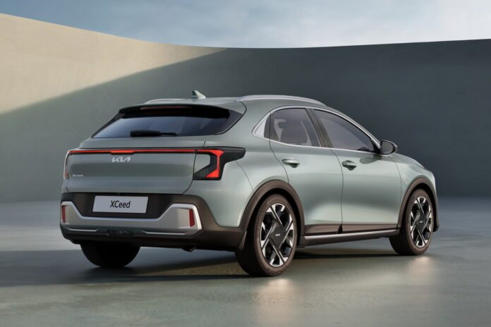 Kia Xceed Kia Xceed