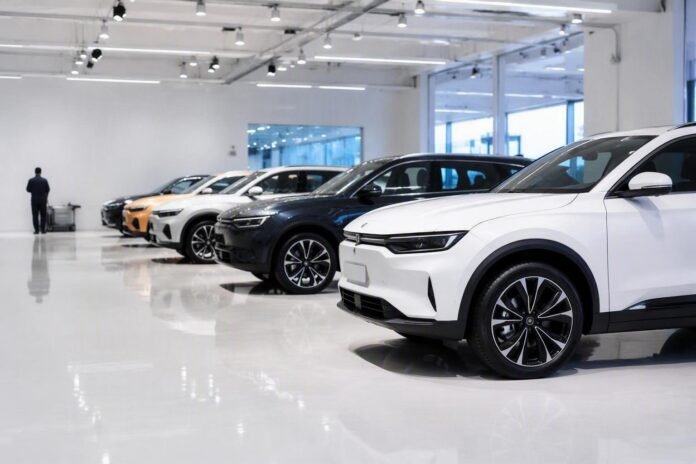 Le auto più attese in autunno 2026 Le auto più attese in autunno 2026
