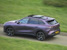Lepas L8, i prezzi del suv ordinabile in due allestimenti Lepas L8