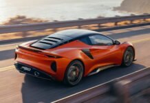 Lotus Emira 420 Sport